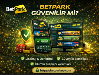 Betpark güvenilir mi lisans ve ödeme kanıtı ekran görüntüsü