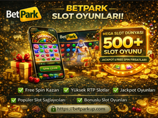 Betpark platformunda slot oyunlarının lisans yapısı ve adil oyun sistemi.