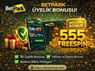 Betpark freespin bonusu ve kullanıcıların deneme bonusu avantajları